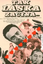 Tak láska zacíná... постер