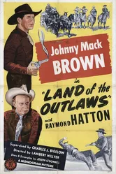 Land of the Outlaws постер
