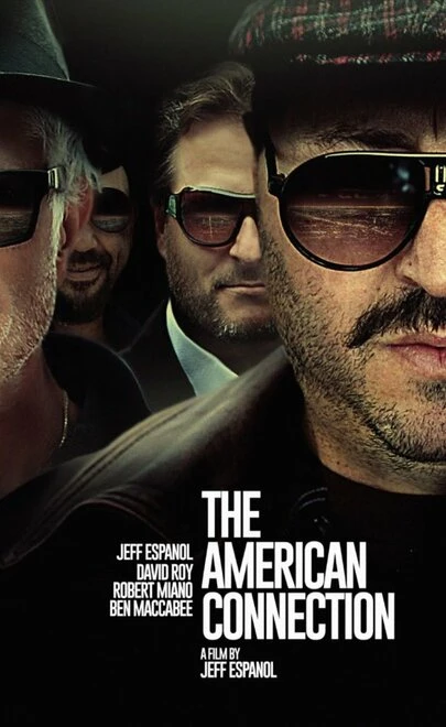 Постер The American Connection 2017