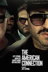 The American Connection 2017 постер