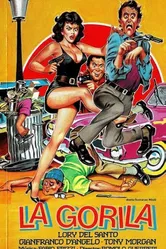 Горилла 1982 постер