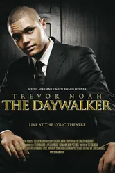 Trevor Noah: The Daywalker постер