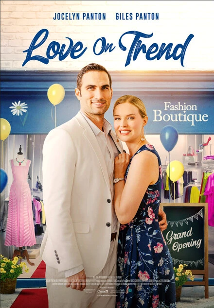 Постер Love on Trend