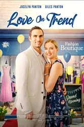 Love on Trend постер