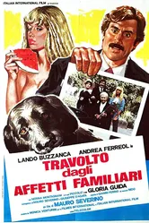 Опрокинутый злой судьбой 1978 постер