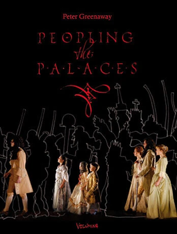 Постер Заселяя замки Венарии-Реале 2007
