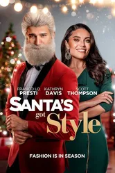 Santa's Got Style постер