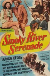 Smoky River Serenade постер