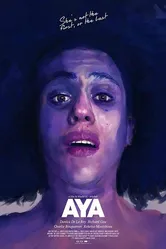 Aya 2019 постер