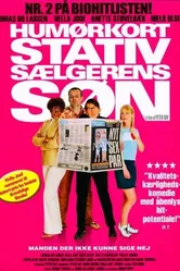 Humørkort-stativ-sælgerens søn постер