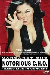 Margaret Cho: Notorious C.H.O. постер