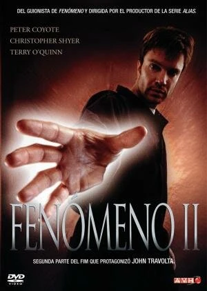 Постер Феномен 2 2003
