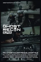 Спецотряд Призрак: Альфа 2012 постер