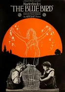 Синяя птица 1918 постер