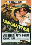 Танганьика 1954 постер