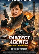 Pawfect Agents постер