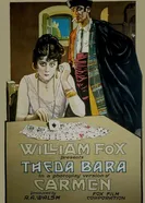 Кармен 1915 постер