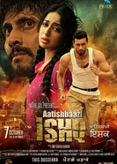 Aatishbaazi Ishq постер