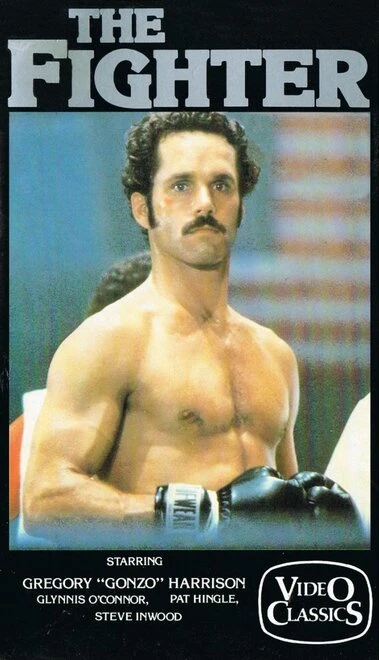 Постер The Fighter 1983