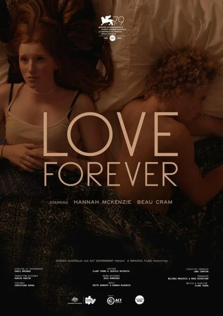 Постер Love Forever