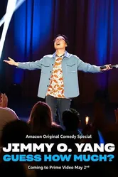 Jimmy O. Yang: Guess How Much? постер
