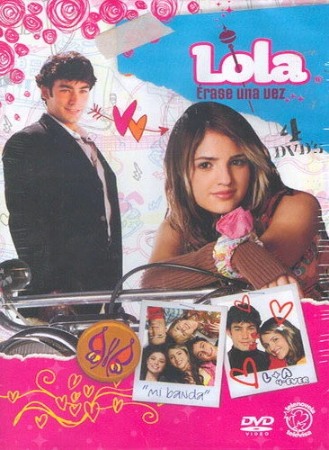 Постер Лола: Давным-давно 2007