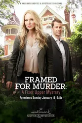 Framed for Murder: A Fixer Upper Mystery постер