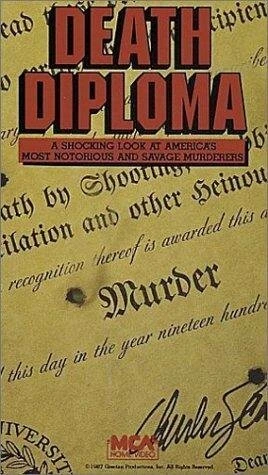 Постер Death Diploma