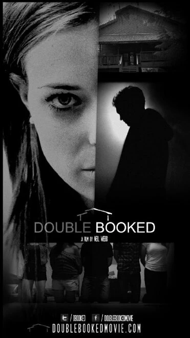 Постер Double Booked 2014