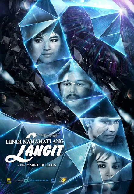 Постер Hindi nahahati ang langit