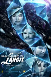 Hindi nahahati ang langit постер