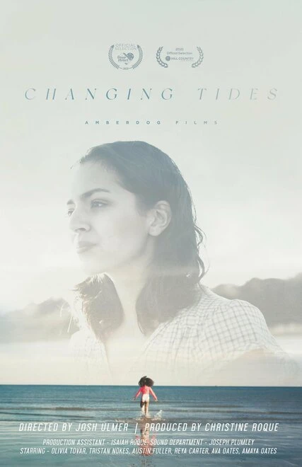 Постер Changing Tides 2021