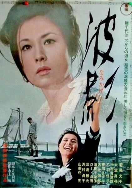 Постер Тень волны 1965