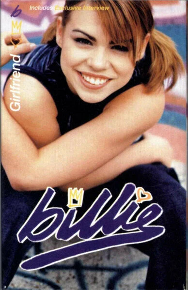 Постер Billie: Girlfriend