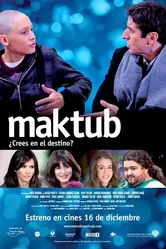 Мактуб 2011 постер