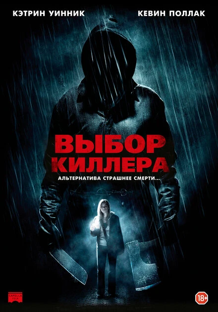 Постер Выбор киллера 2011