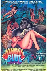 Jungle Blue постер