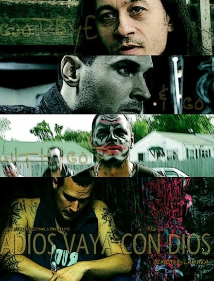 Постер Adios Vaya Con Dios