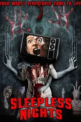 Sleepless Nights 2016, США постер