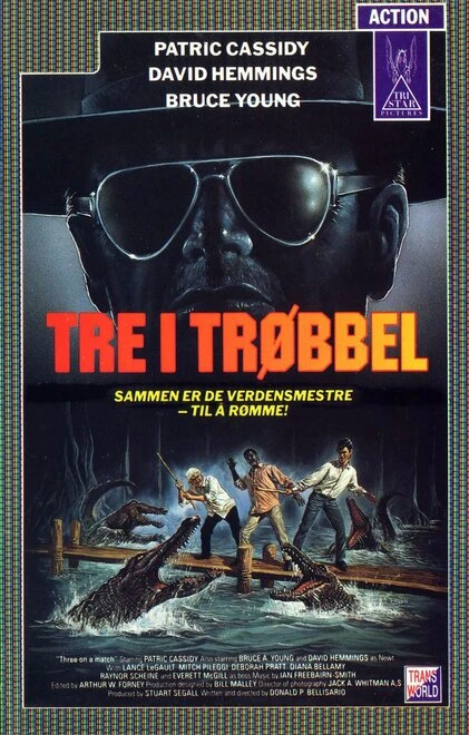 Постер Three on a Match