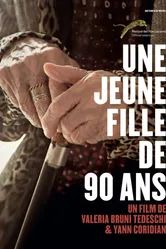 Молодая девушка в свои 90 лет 2016 постер