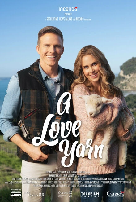 Постер A Love Yarn