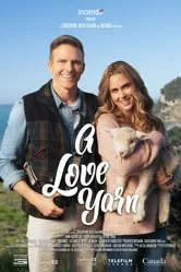 A Love Yarn постер
