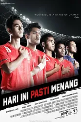 Hari Ini Pasti Menang постер