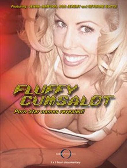 Постер Fluffy Cumsalot, Porn Star