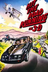 Hit the Road Running постер