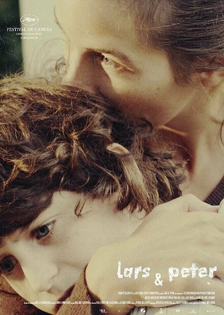 Постер Ларс и Питер 2009