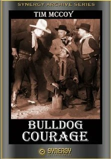 Постер Bulldog Courage