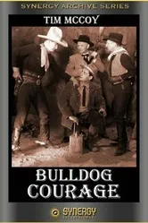 Bulldog Courage постер