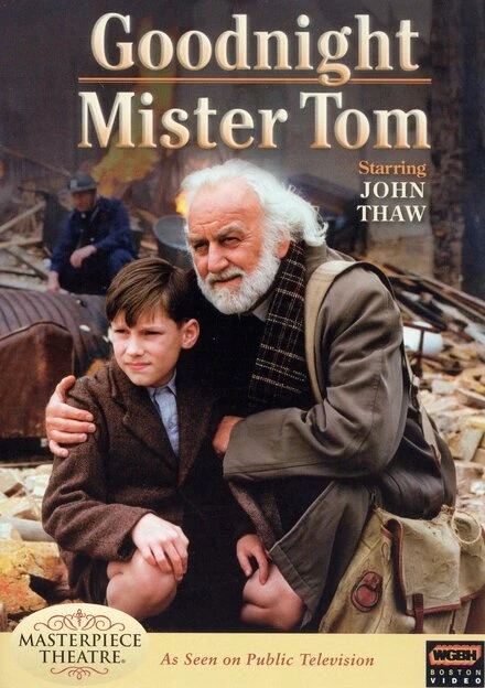 Постер Спокойной ночи, мистер Том 1998